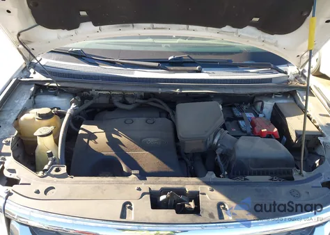 2013 Ford Edge Sel from USA, damaged, VIN 2FMDK3JC5DBA40757